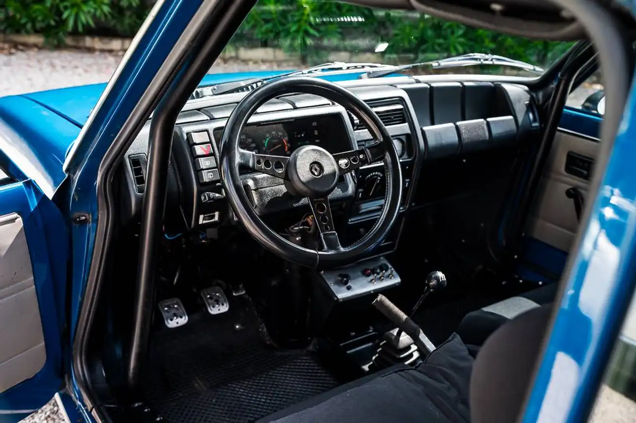 Renault R 5 LS “Montecarlo” Gr.1, foto 9