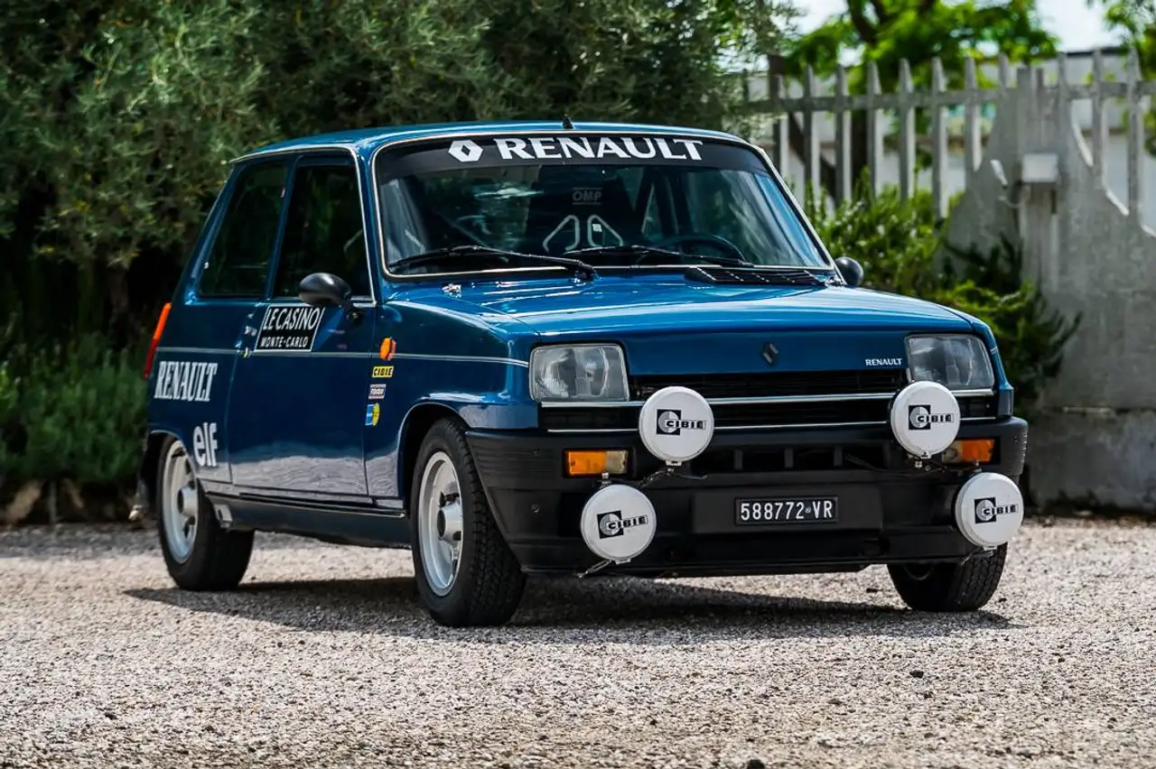 Renault R 5 LS “Montecarlo” Gr.1, foto 4
