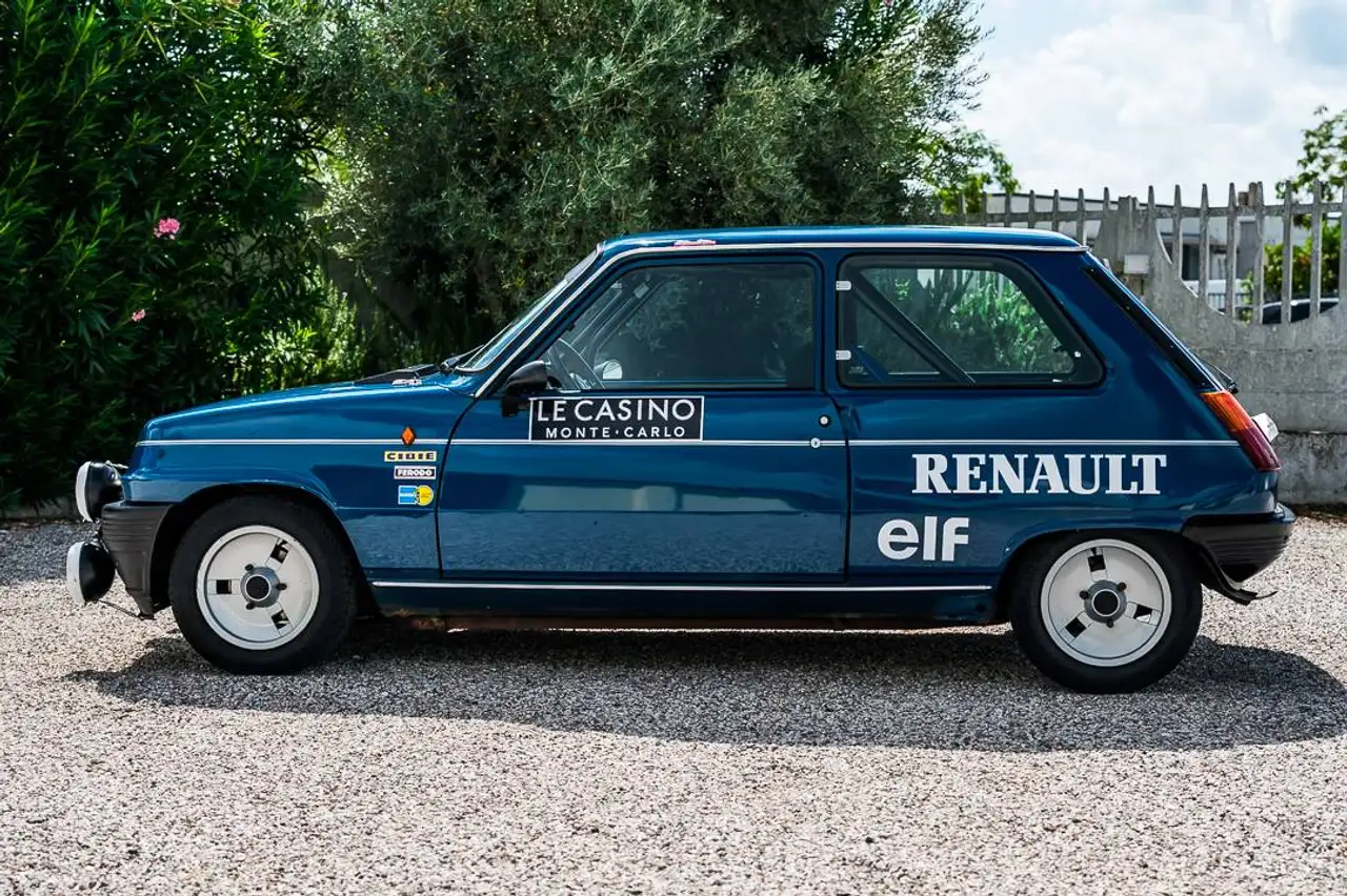 Renault R 5 LS “Montecarlo” Gr.1, foto 5