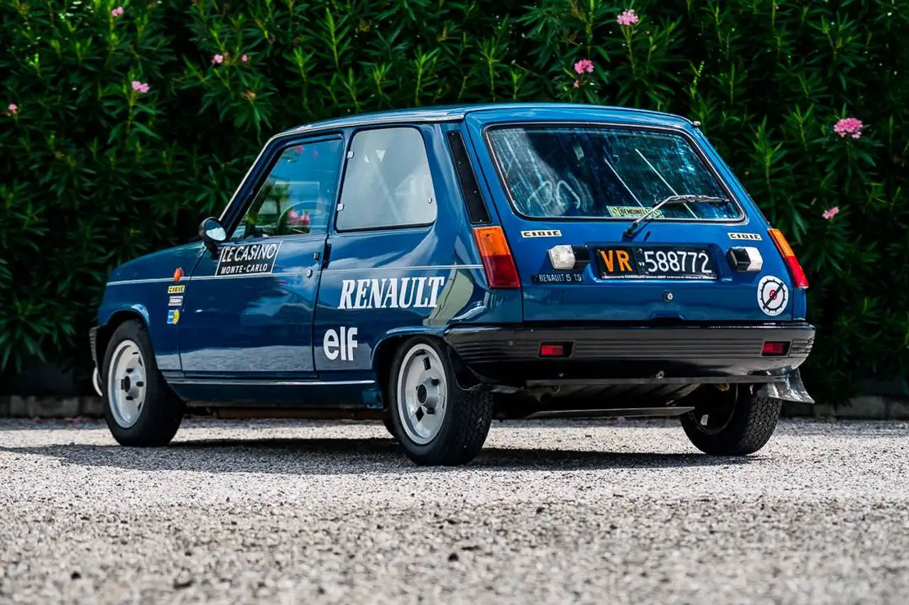 Renault R 5 LS “Montecarlo” Gr.1, foto 6