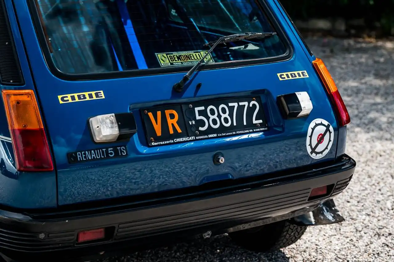 Renault R 5 LS “Montecarlo” Gr.1, foto 7