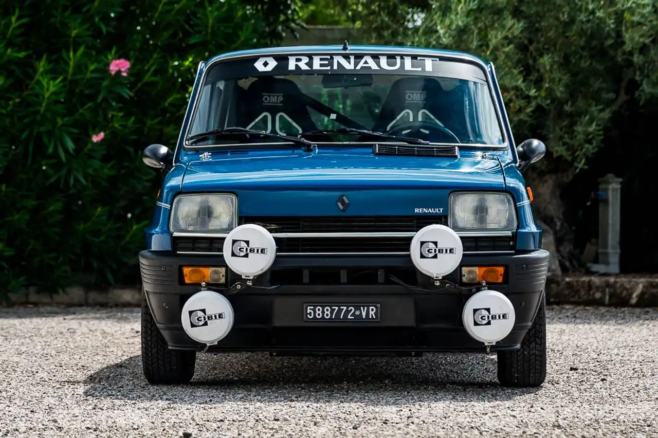 Renault R 5 LS “Montecarlo” Gr.1, foto 2
