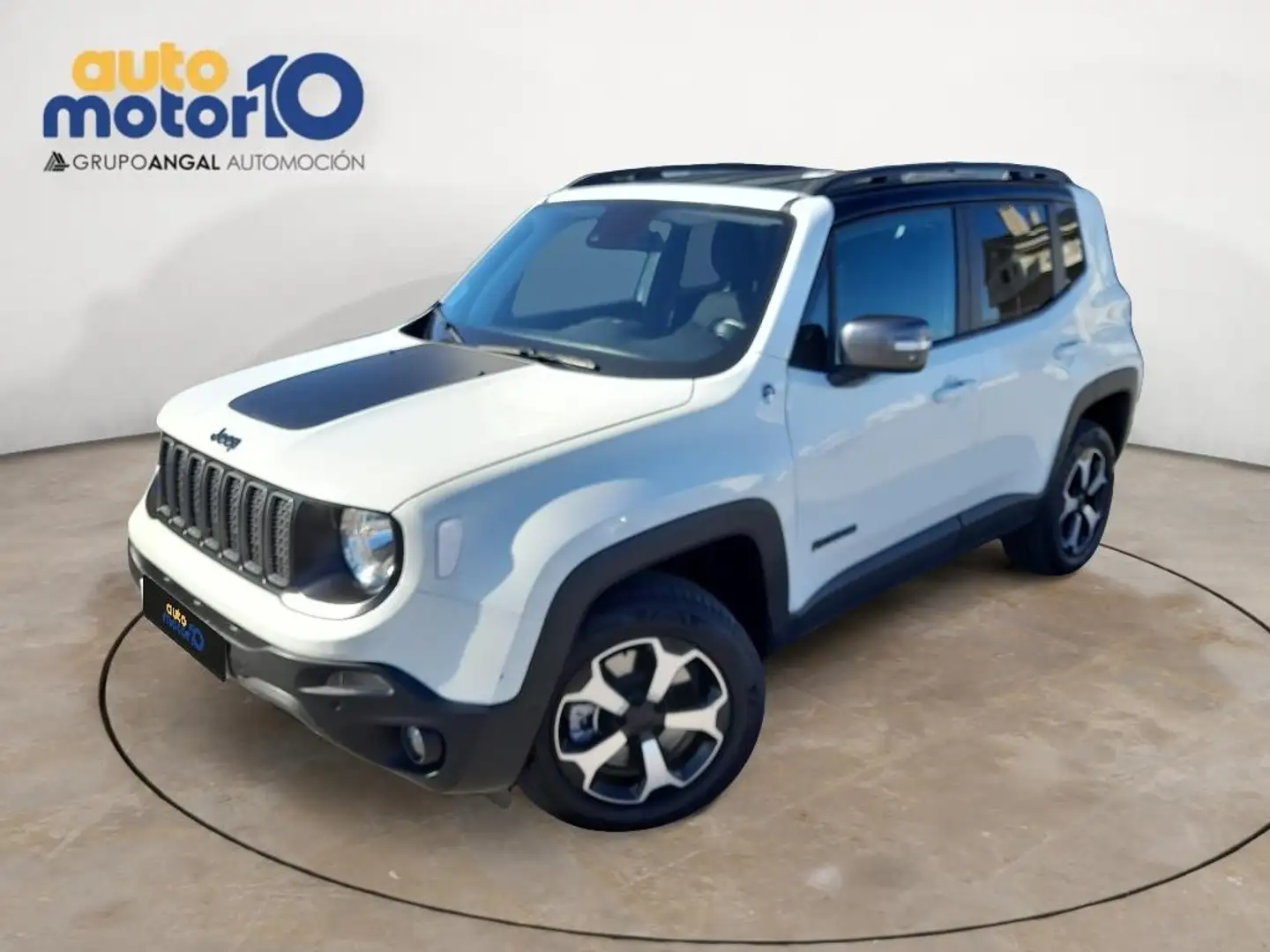 Jeep Renegade 4xe 1.3 PHEV 177 kW(240CV) Trailhawk AT - 2