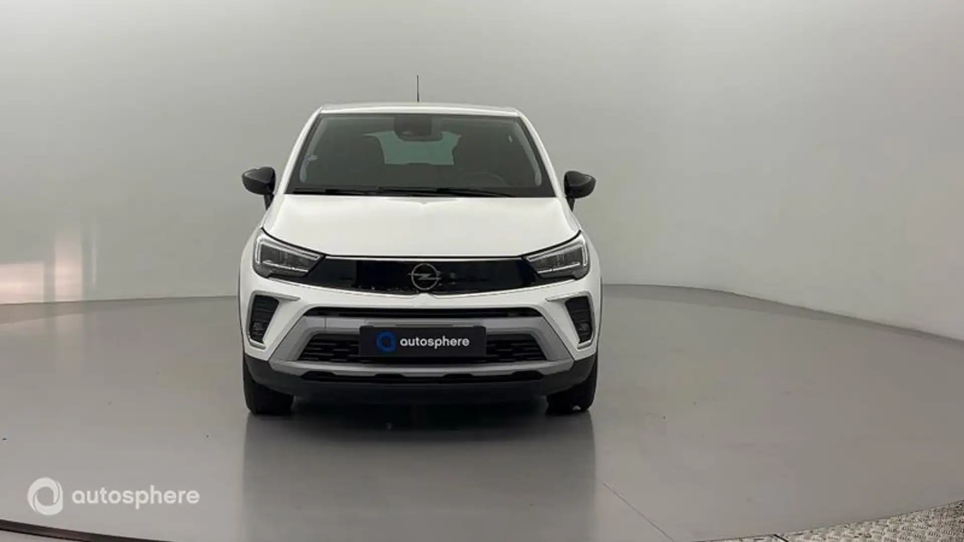 Opel Crossland X 1.2 Turbo 110ch Elegance - 2