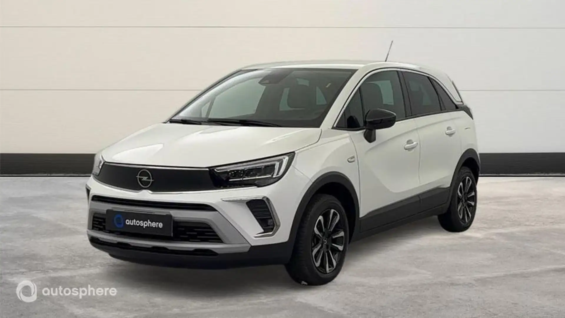 Opel Crossland X 1.2 Turbo 110ch Elegance - 1