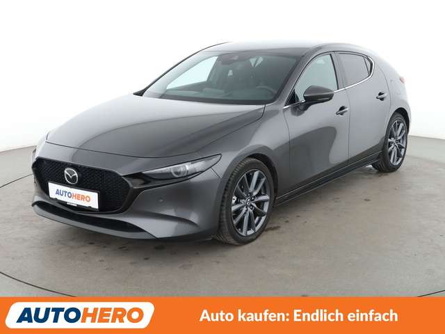 Imagine Mazda 3 2.0 Selection Aut.*NAVI*LED*360CAM*SHZ*LHZ*ALU*
