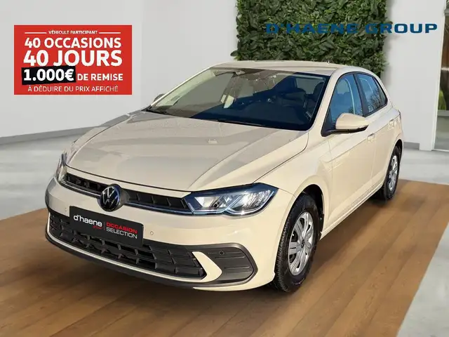 Volkswagen Polo Polo 1.0 MPI 59 kW (80 ch) 5 vitesses manuel