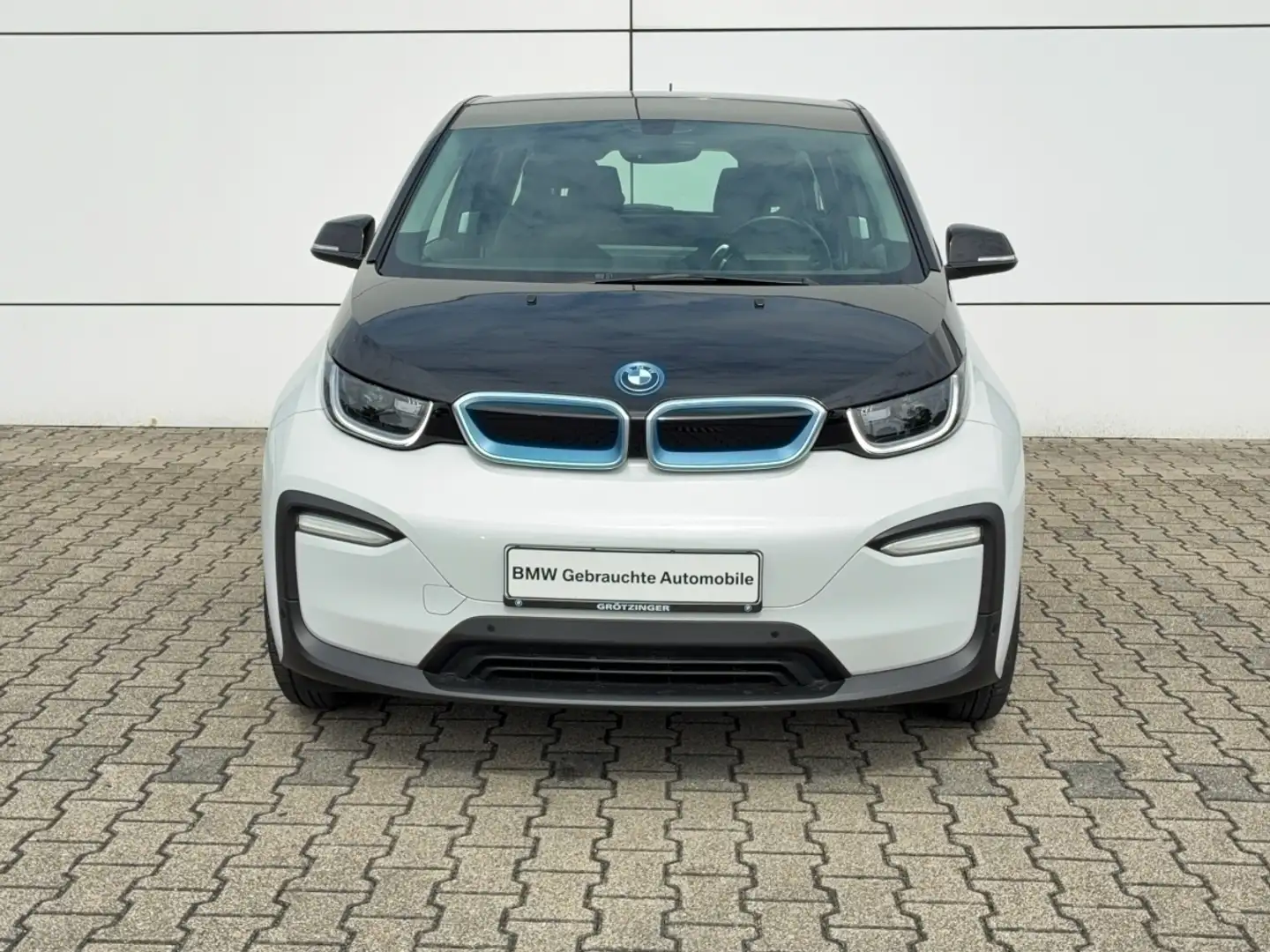 BMW i3 120Ah Navi+PDC+Tempomat+RFK+Klima+Wärmepumpe Wit - 2