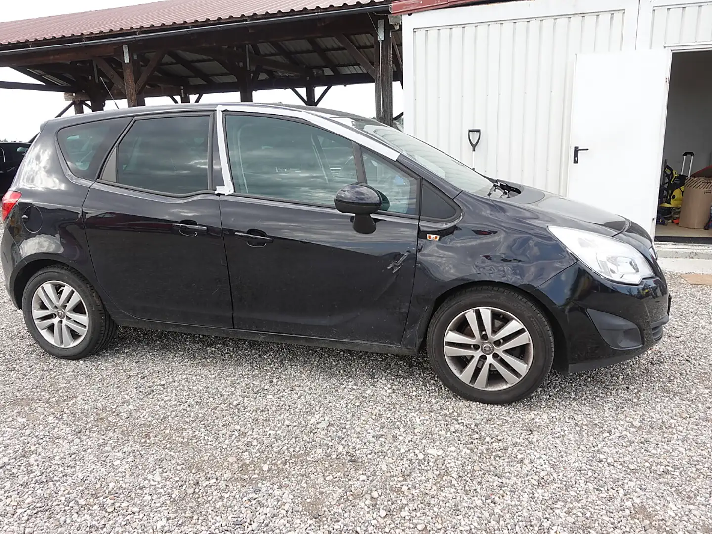 Opel Meriva 1,4 Schwarz - 1