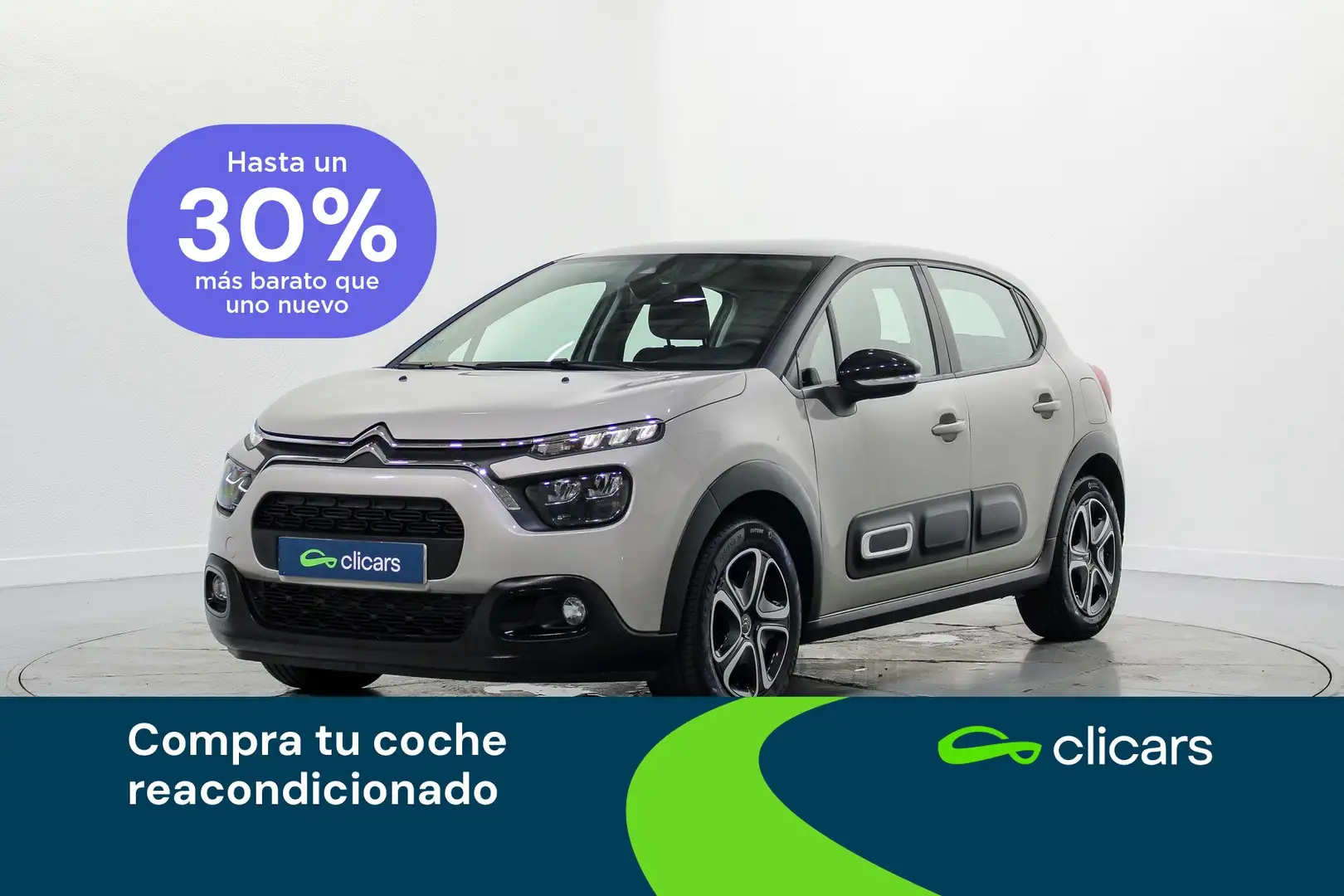 Citroen C3 Origin 1.5BlueHDi S&S Plus 100 Orange - 1