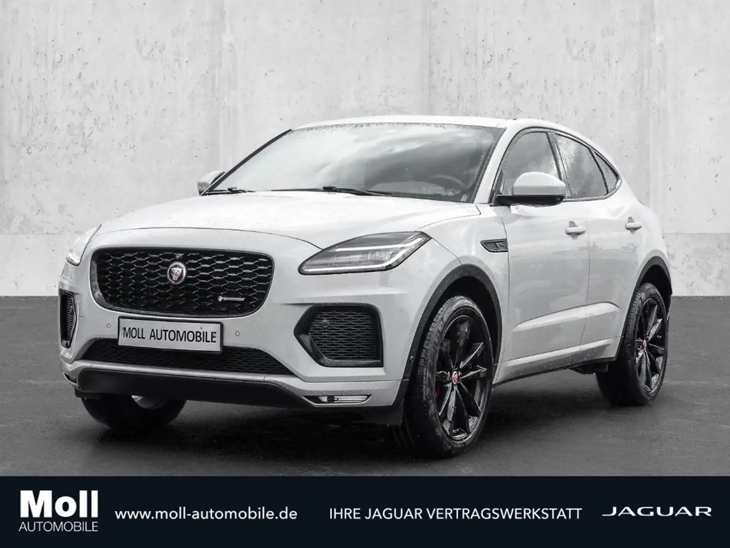 Jaguar E-Pace R-Dynamic SE AWD P250 Mild-Hybrid EU6d AD El. Fond Grau - 1