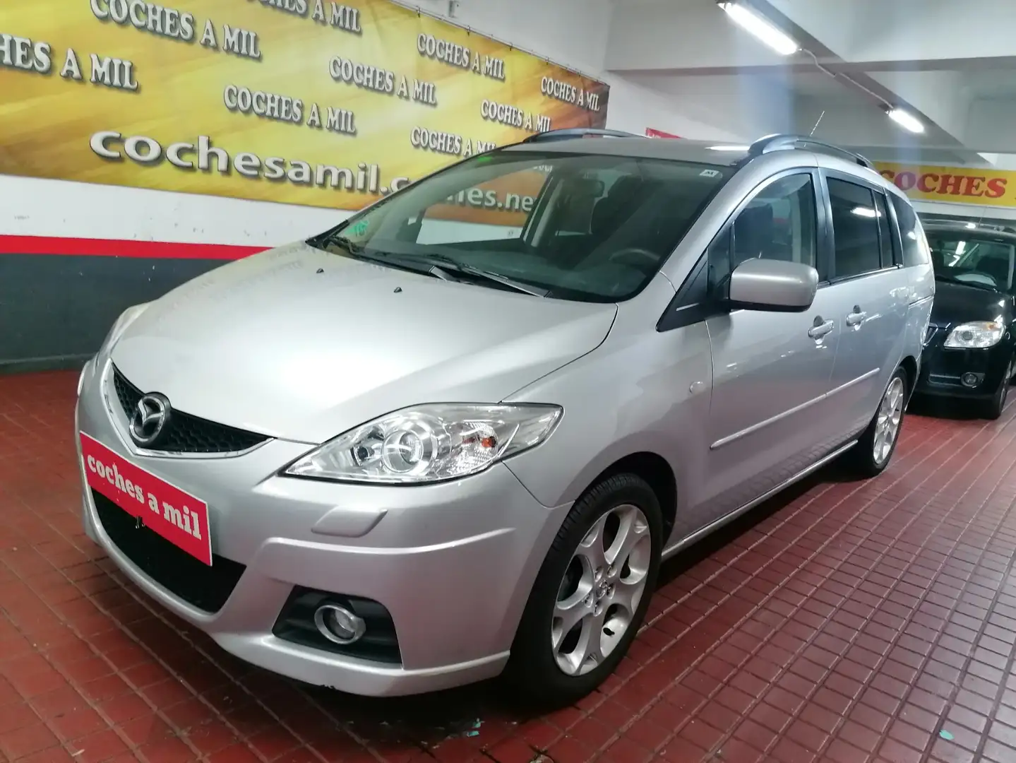 Mazda 5 2.0 Sportive Gris - 2
