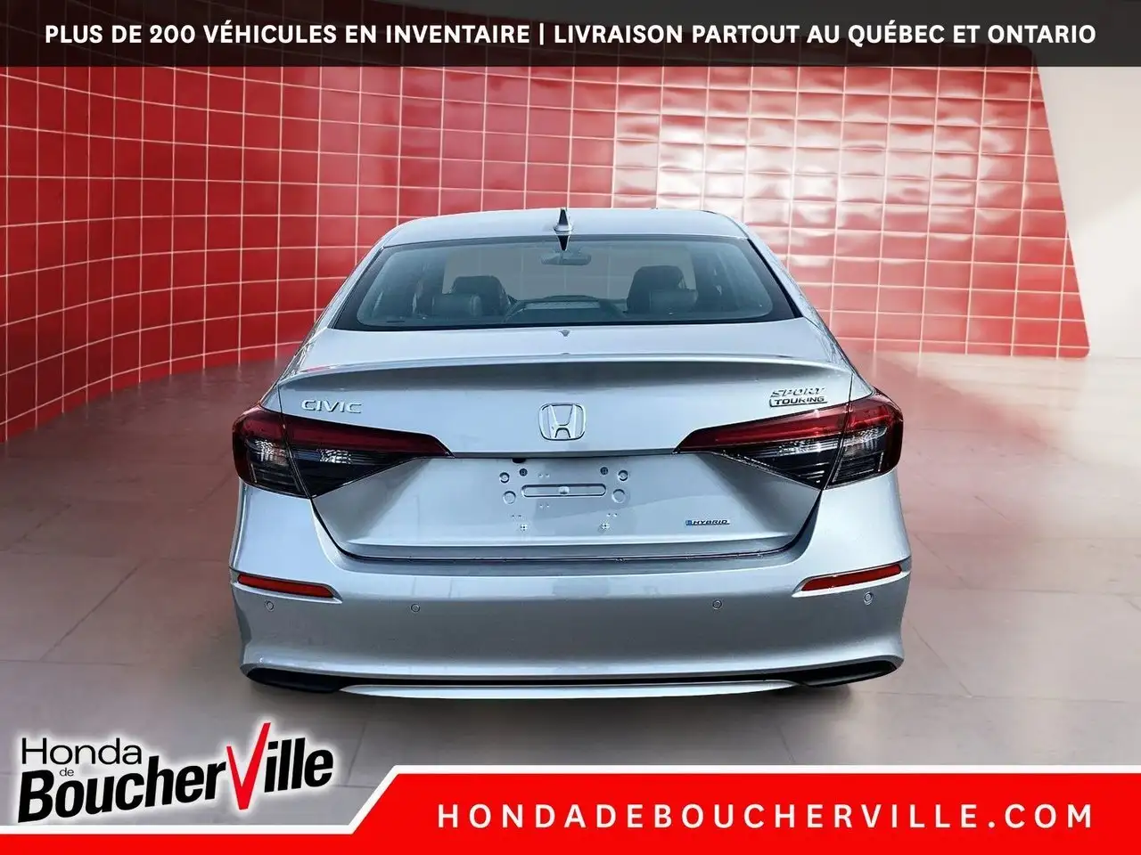 Honda Civic снимка Honda Civic