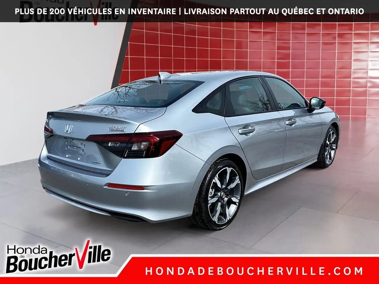 Honda Civic снимка Honda Civic