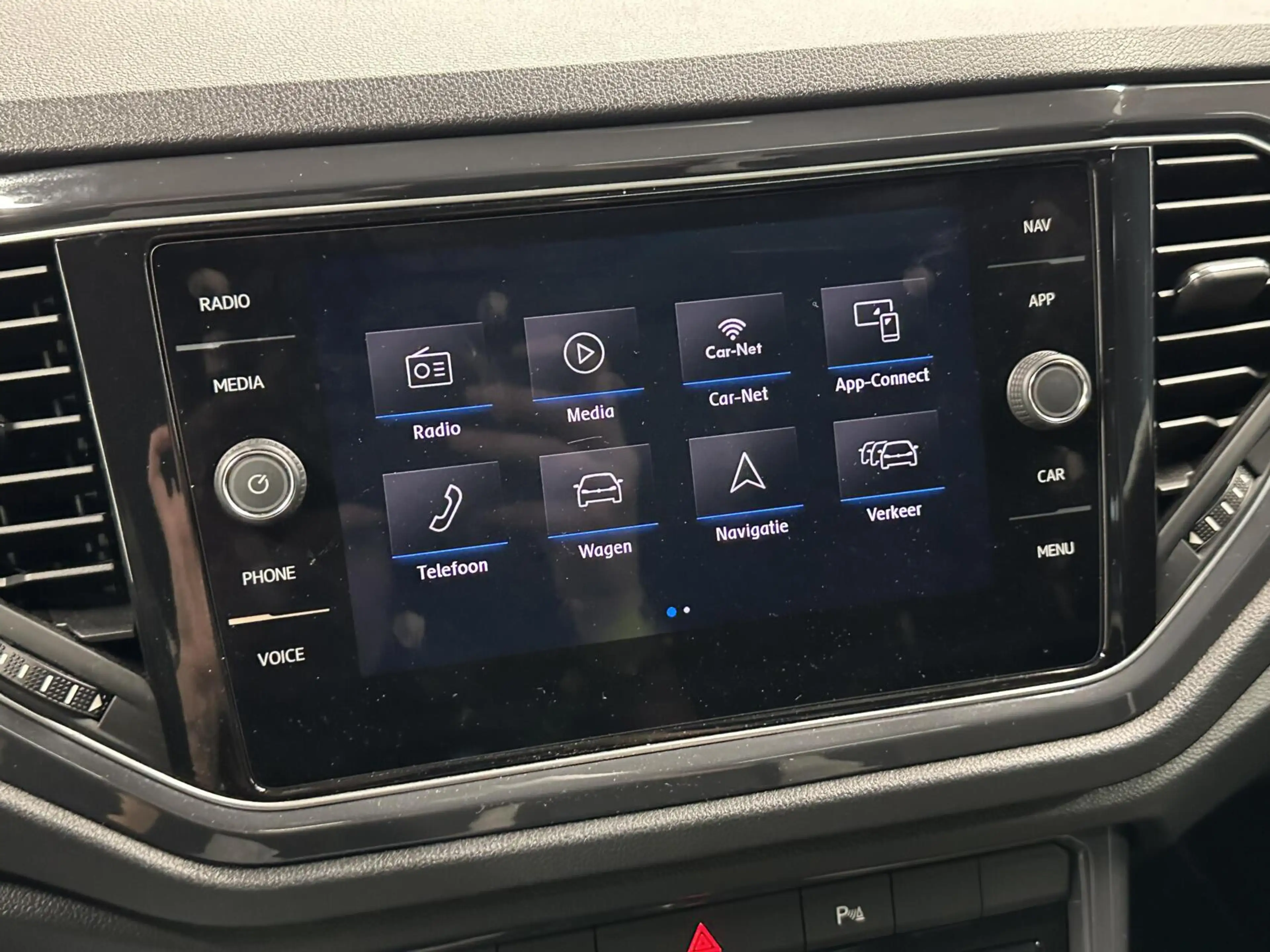 Volkswagen T-Roc 1.5 TSI Sport NAVI CAMERA PANO TREKHAAK CARPLAY EC — photo 41