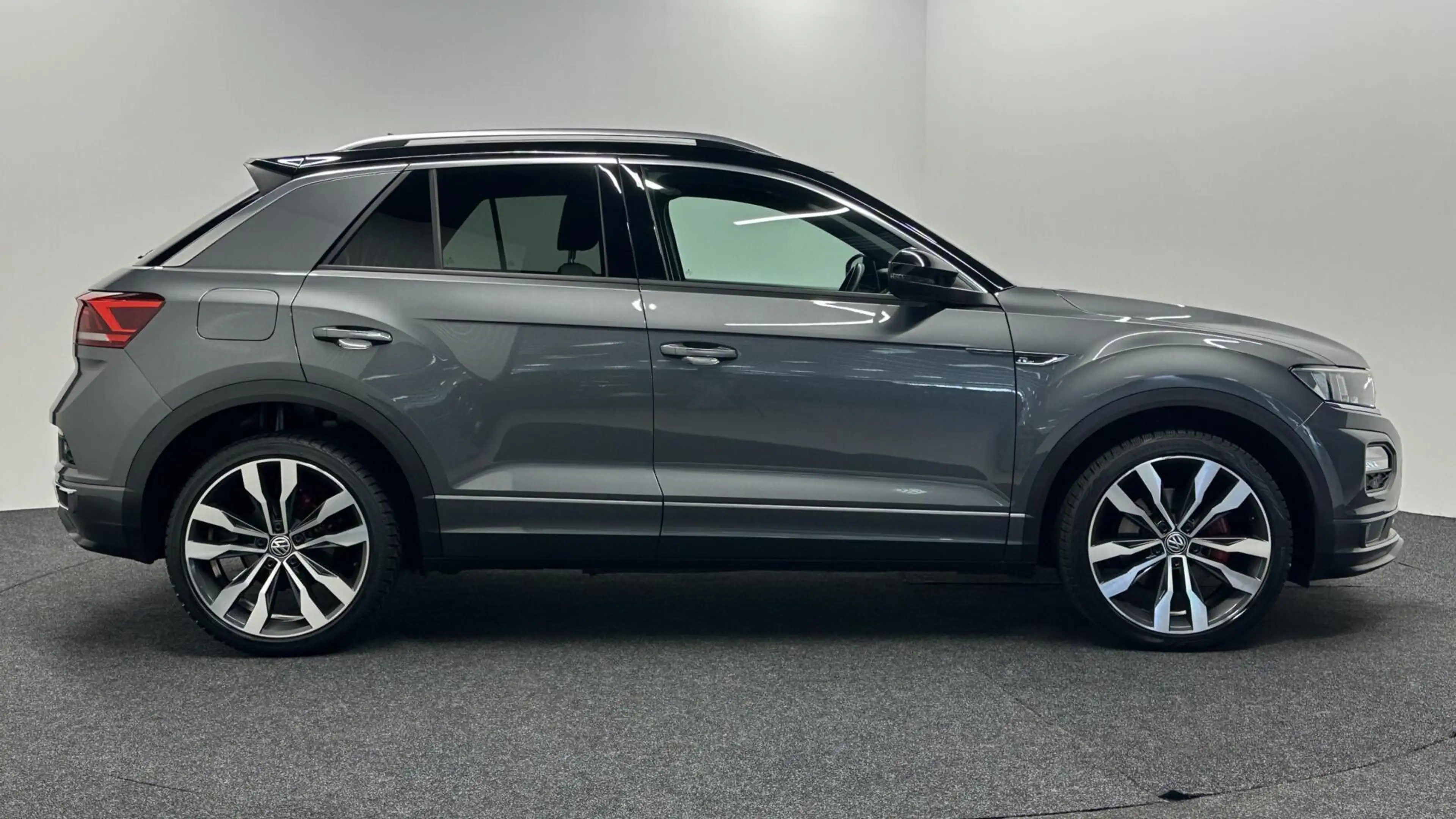 Volkswagen T-Roc 1.5 TSI Sport NAVI CAMERA PANO TREKHAAK CARPLAY EC — photo 9