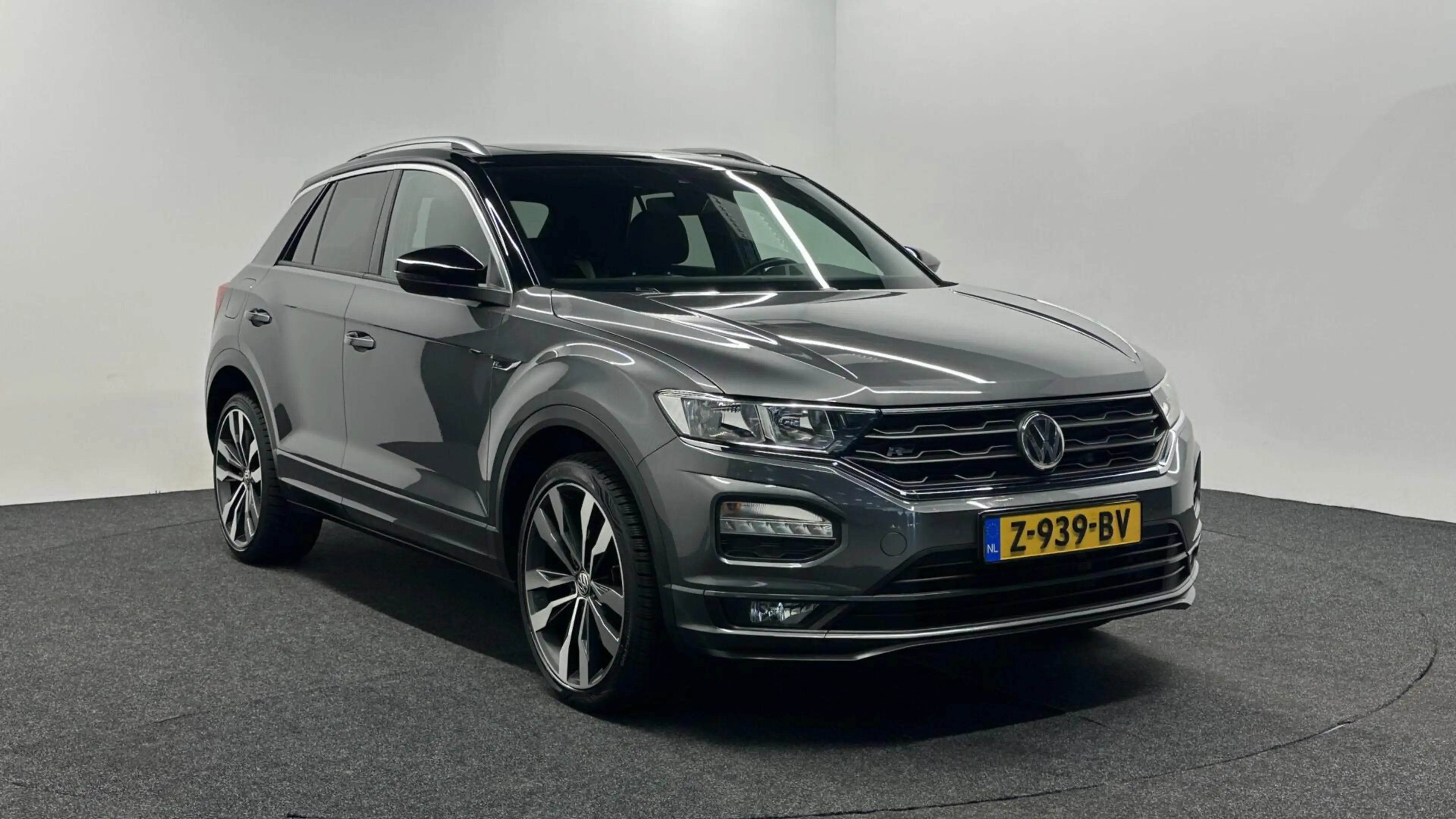 Volkswagen T-Roc 1.5 TSI Sport NAVI CAMERA PANO TREKHAAK CARPLAY EC — photo 3