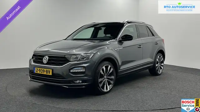 2018 Volkswagen T-Roc in Grey for sale