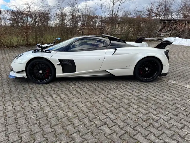 Pagani Huayra BC Roadster 1 /40