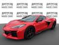 Chevrolet Corvette C8 Roşu - thumbnail 1