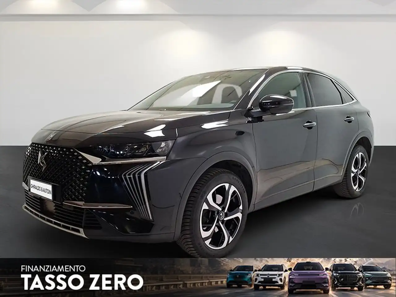 DS Automobiles DS 7