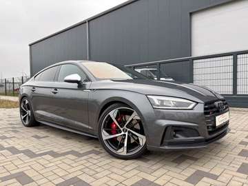 Sportback 3.0 TFSI Quattro / MATRIX HUD VIRT.