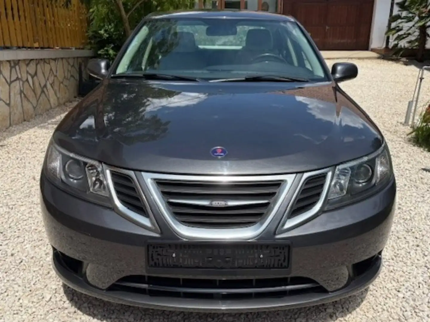 Saab 9-3 9-3 Linear 1,9 TiD M6 Linear TX Edition Grau - 2