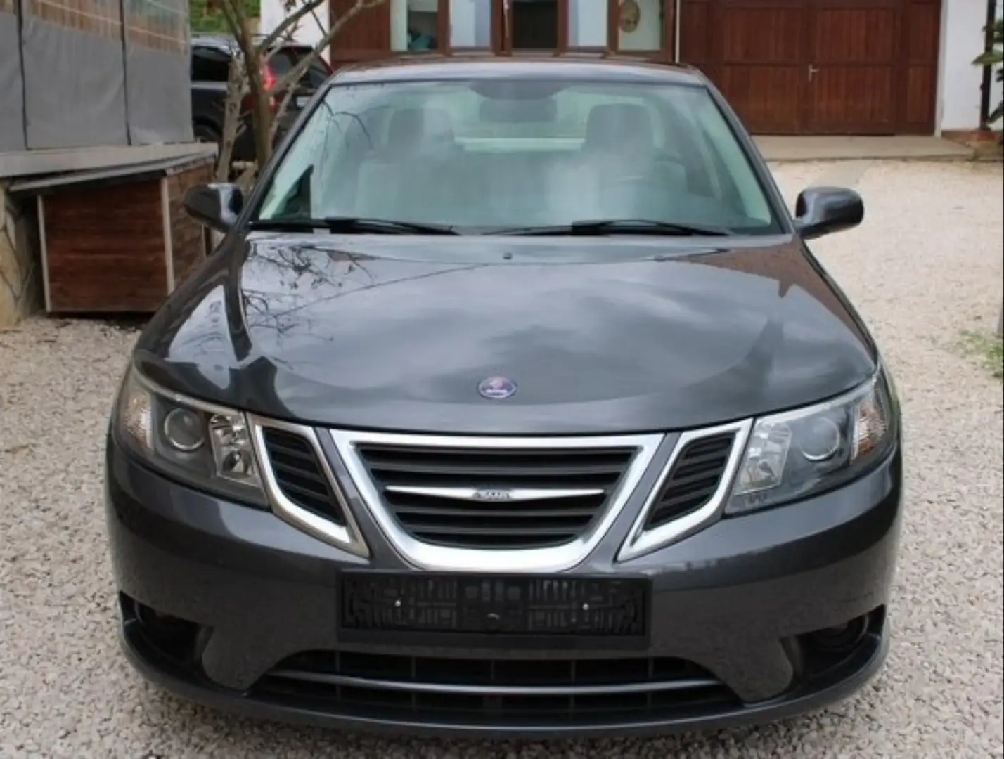 Saab 9-3 9-3 Linear 1,9 TiD M6 Linear TX Edition Grau - 2