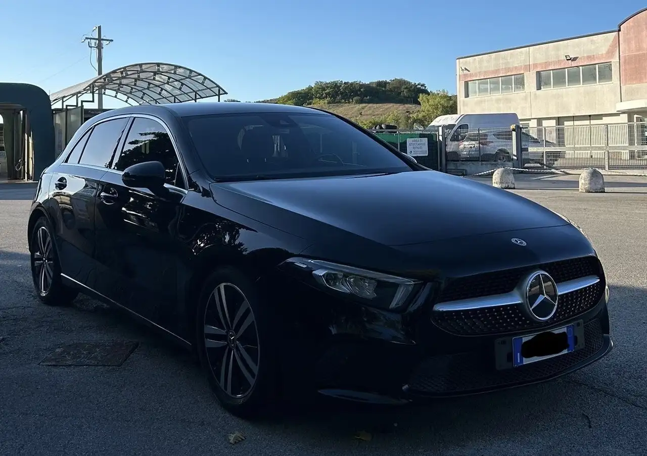 Mercedes-Benz A 180