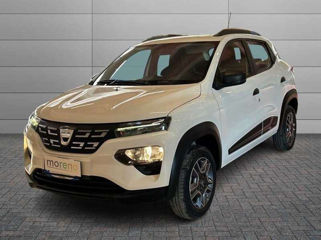 Dacia Spring Comfort Electric 45