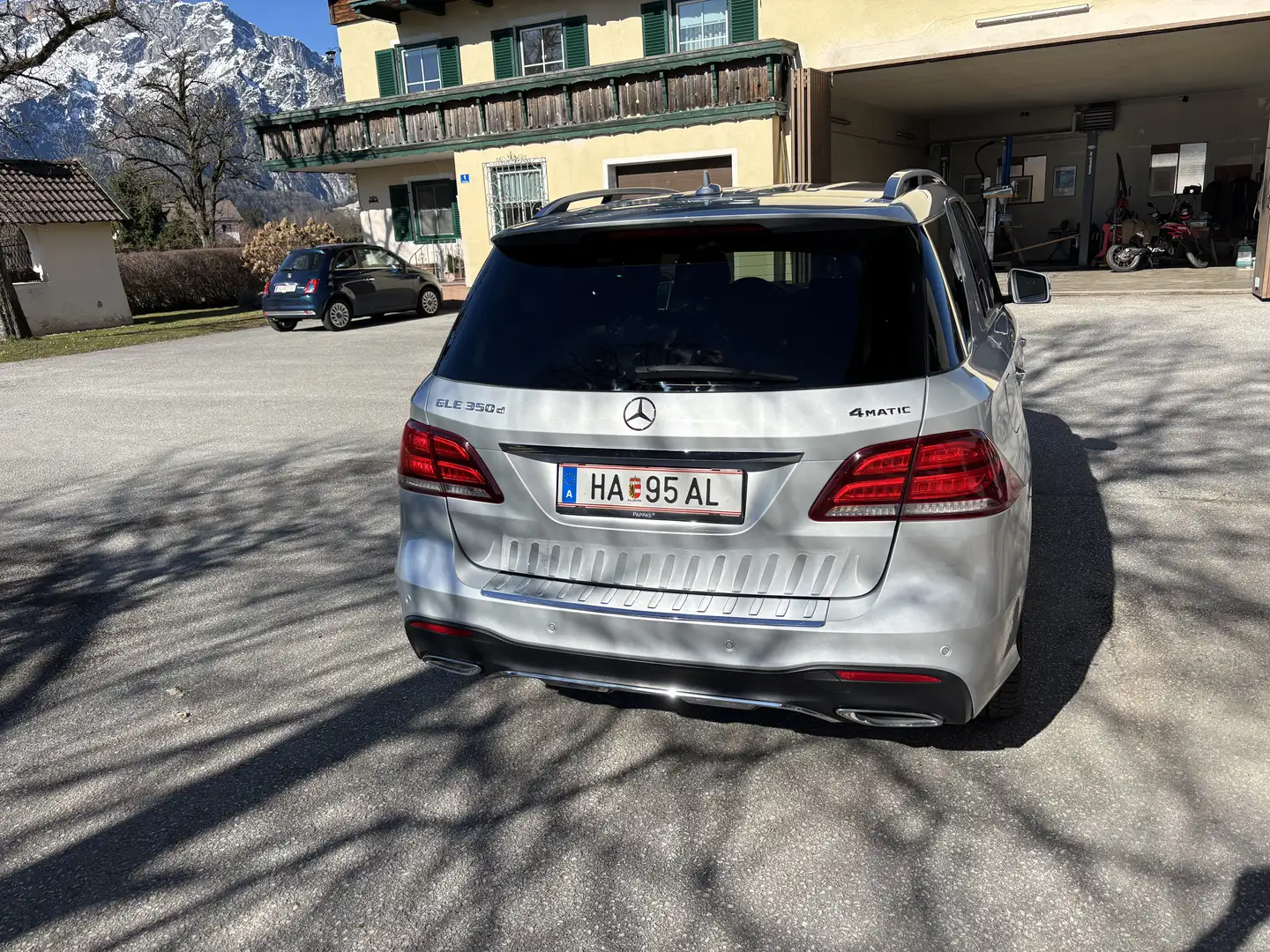 Mercedes-Benz GLE 350 d 4Matic Austria Edition Aut. - 2