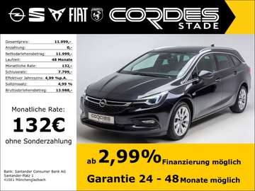 K ST Innovation 1.4 Turbo Autom. AHK PDC Navi (216