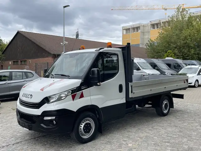 Iveco Daily 35S16 Pritsche Hi-Matic 1H*Klima*Tempamat*