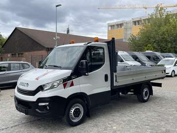 35S16 Pritsche Hi-Matic 1H*Klima*Tempamat*