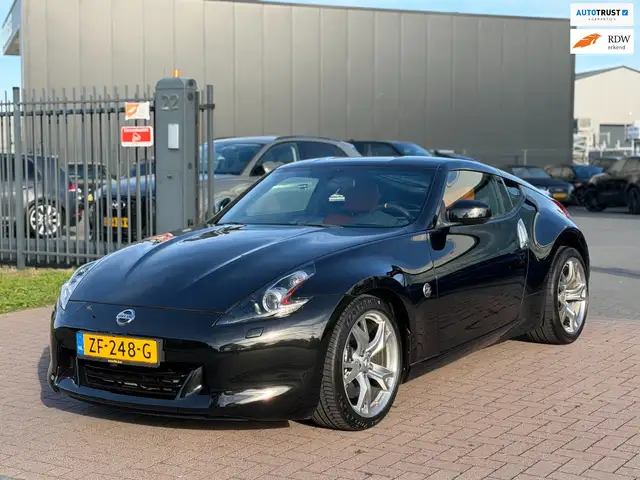 Nissan 370Z 3.7 V6 Pack 2013 328PK Zeer nette staat! Dealer On
