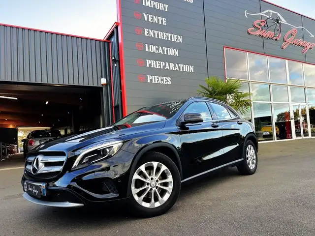 Mercedes-Benz GLA 200 Classe 200 GLA200 CDI 136 ch 2016