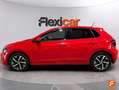 Volkswagen Polo 1.0 TSI Sport DSG 70kW Rojo - thumbnail 4