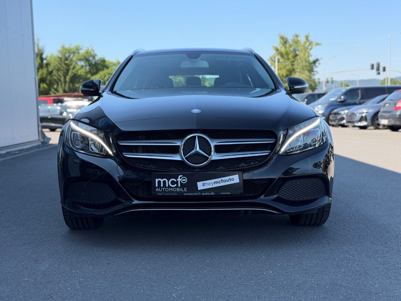 Mercedes-Benz C 180 C180 T CGI Avantgarde *LED*Navi*AHK* — photo 2