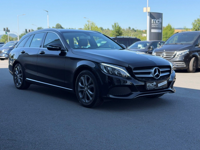 Mercedes-Benz C 180 C180 T CGI Avantgarde *LED*Navi*AHK* — photo 3