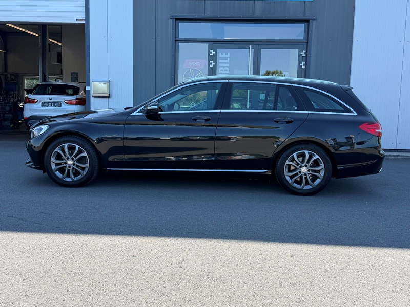 Mercedes-Benz C 180 C180 T CGI Avantgarde *LED*Navi*AHK* — photo 4