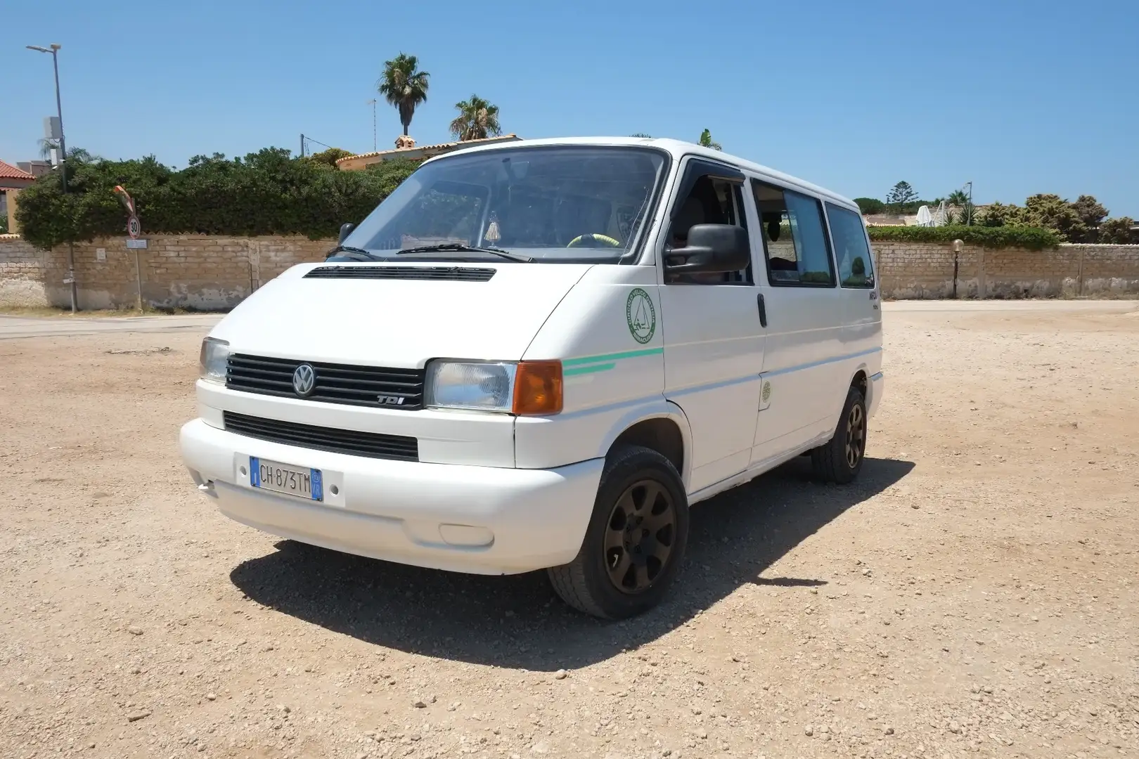 Volkswagen T4 Caravelle 2.5 tdi Comfortline - 1