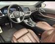 BMW 420 d 48V Cabrio Msport Schwarz - thumbnail 12