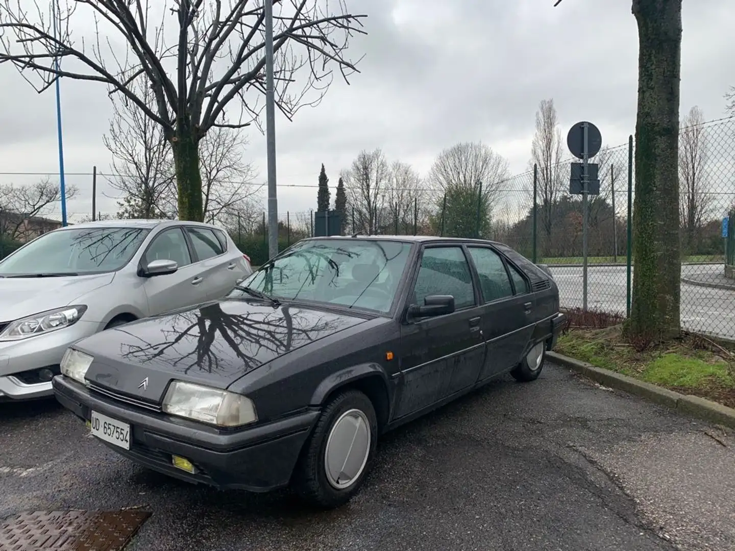 Citroen BX 16 Halley - 1