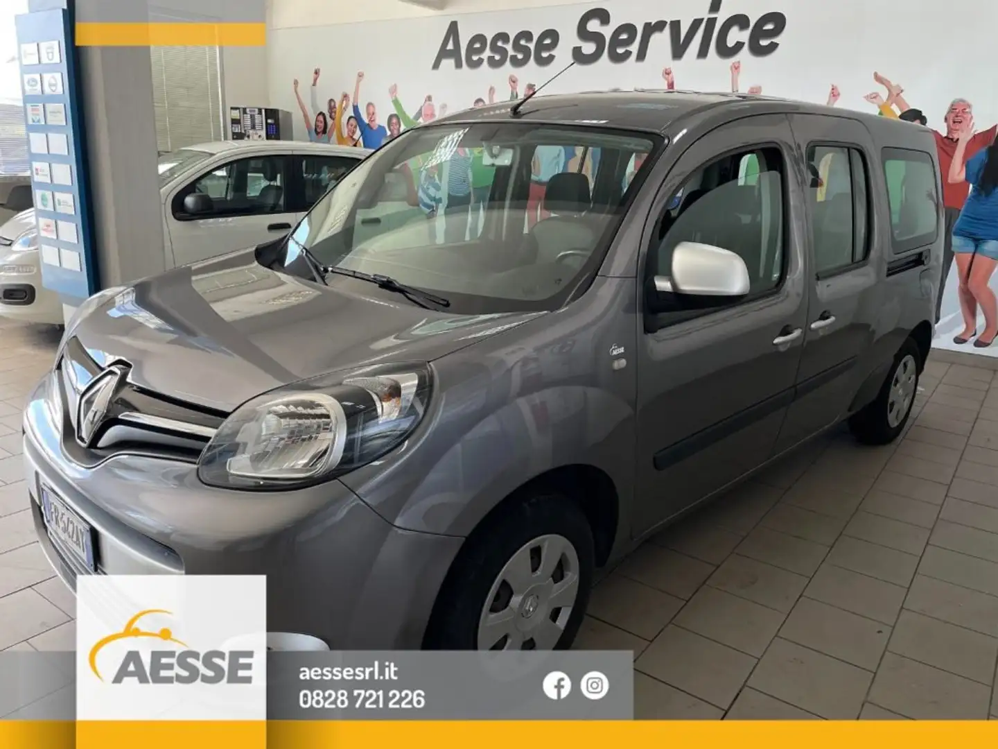 Renault Kangoo 1.5 dCi 110CV Stop & Start 7 posti - 1