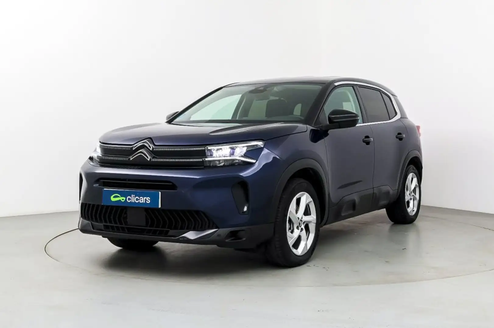 Citroen C5 Aircross Hybrid Plus e-DCS6 136 Azul - 1