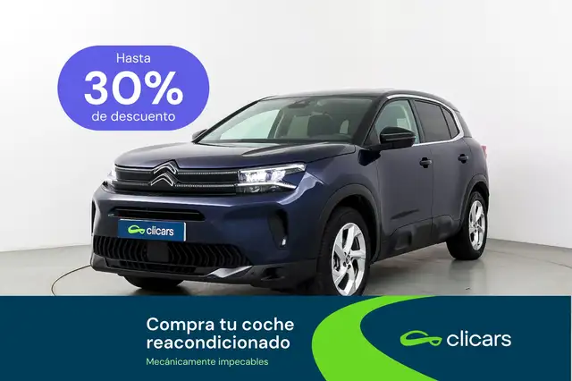 Citroen C5 Aircross Hybrid Plus e-DCS6 136