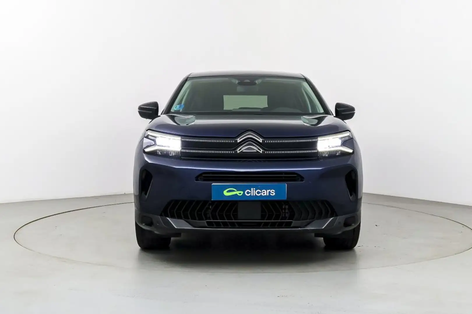 Citroen C5 Aircross Hybrid Plus e-DCS6 136 Azul - 2
