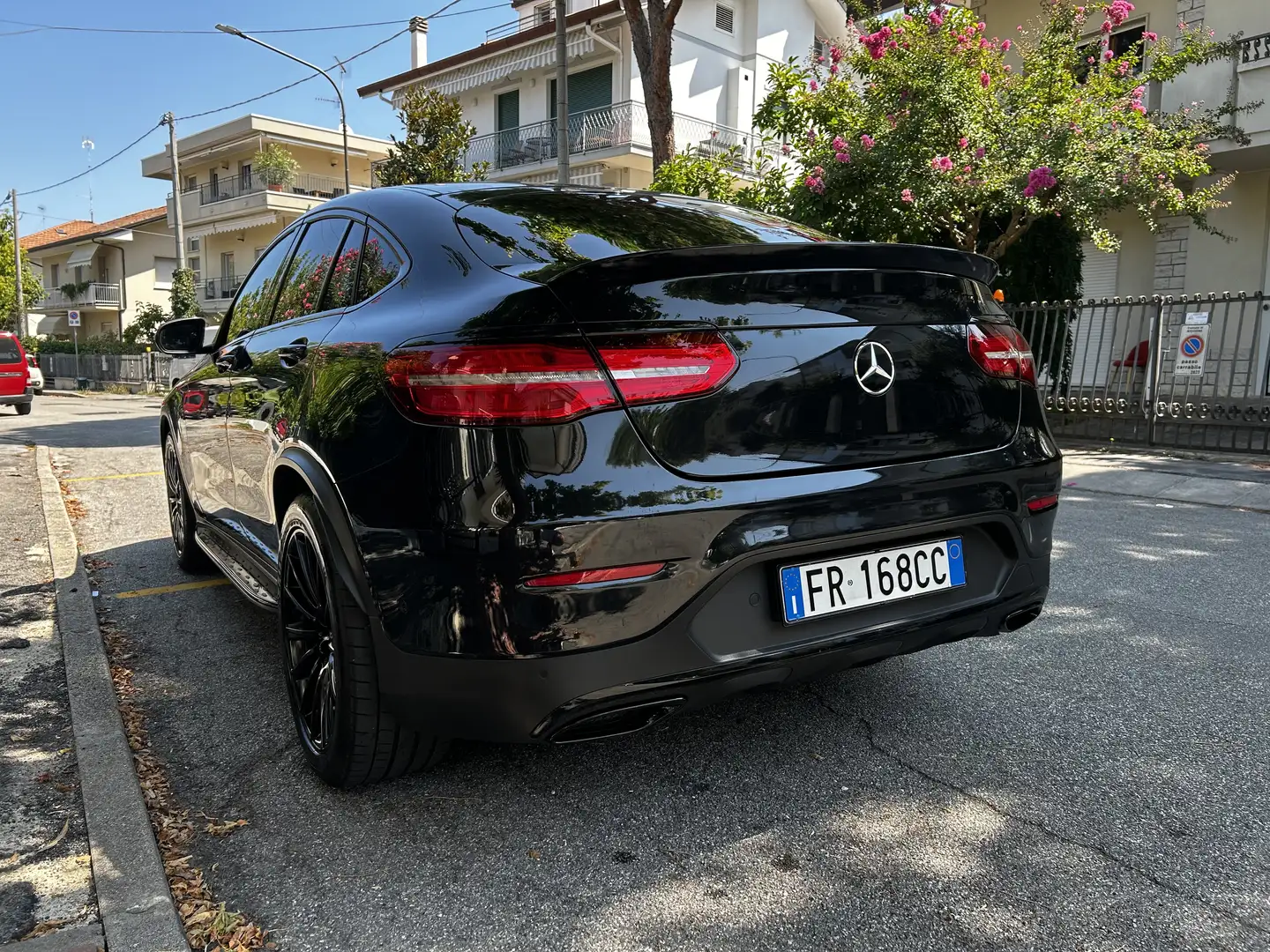 Mercedes-Benz GLC 220 AMG TETTO FULL OPTIONAL - 2