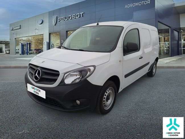 Mercedes-Benz Citan 111 CDI Furgón Extralargo BE - - foto 1