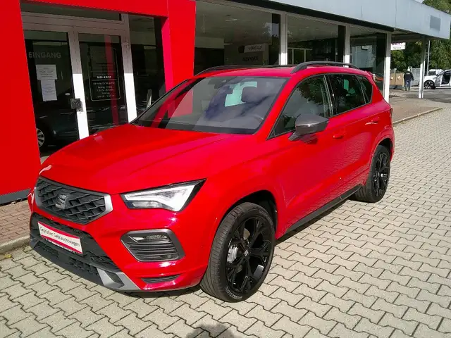 SEAT Ateca